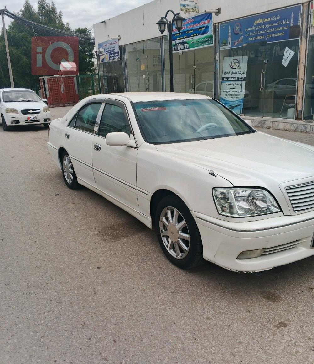 تويوتا كراون